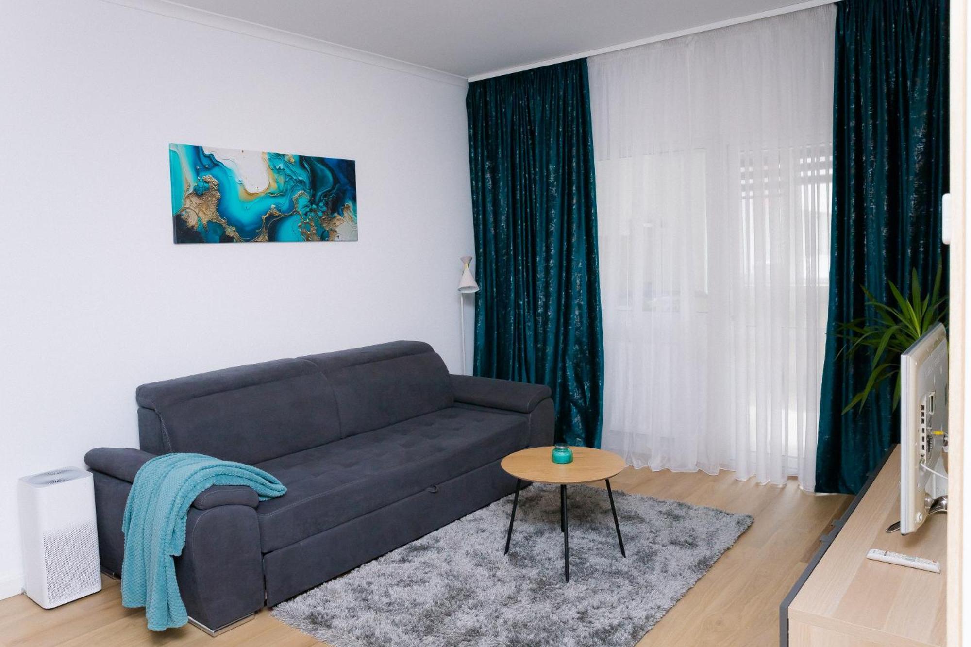 Elysian Urbanscape Brown, 2 Rooms, Near Bucharest Chiajna エクステリア 写真